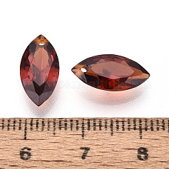 Pferdeauge-Anhänger mit Zirkonia&nbsp;ZIRC-ZX004-06B-03