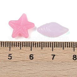 Пластиковые бусины KY-B005-17