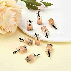 Стеклянные подвески для бутылок&nbsp;CRES-N017-03B