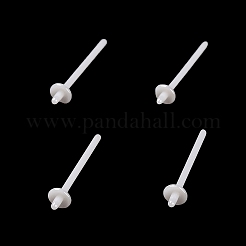 Оправы для серег из гипоаллергенной биокерамики из циркониевой керамики FIND-Z007-01