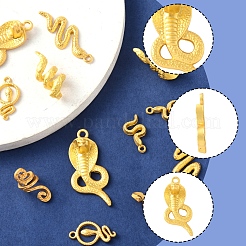 Подвески из сплава 12 шт. FIND-FS0003-54