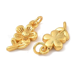 Латунные подвески&nbsp;KK-K364-27A-G