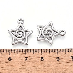 Подвески из нержавеющей стали 304&nbsp;STAS-T065-01P