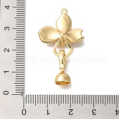 Латунное микропейв KK-K389-022G