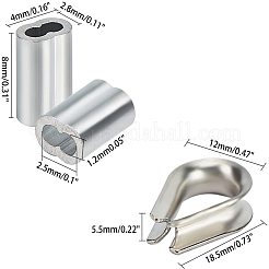 Ювелирная фурнитура FIND-GA0001-05B