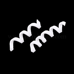 Handgefertigte Spiral-Cabochons aus Polymerclay&nbsp;FIND-Q122-01A