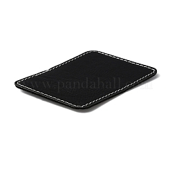 Laserbeschriftbare Etiketten aus Kunstleder&nbsp;FIND-WH0112-79B
