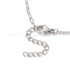 Кулон с кисточкой из сплава&nbsp;NJEW-JN05882