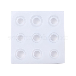 DIY силиконовые Молды для кулона&nbsp;LS-AJEW-M228-04