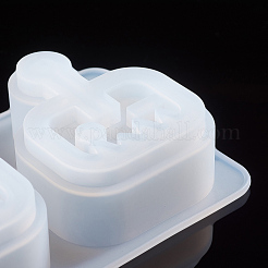 Силиконовые Молды&nbsp;DIY-L021-44