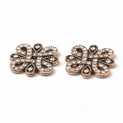 Lega strass cabochon&nbsp;DIY-B063-05AB