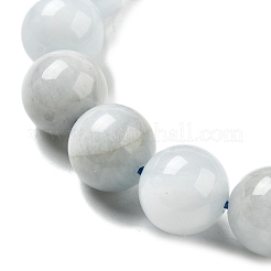 Природные Аквамарин бисер нитей&nbsp;LS-G-I349-A01-01A