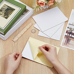 Самоклеящиеся бумажные книжные картоны&nbsp;DIY-WH0671-044A