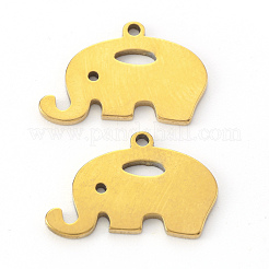 Подвески из нержавеющей стали 304 с вакуумным покрытием pvd&nbsp;X-STAS-N092-54G