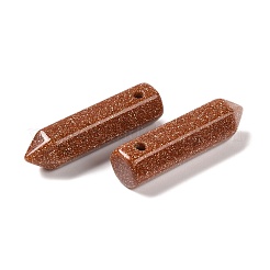 Synthetische Goldstone-Anhänger&nbsp;G-D460-01Q