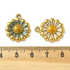 Подвески из нержавеющей стали 304 с эмалью&nbsp;STAS-D369-26G