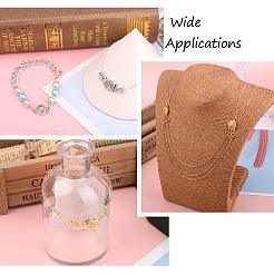 Латунные застежки FIND-TA0001-64