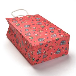 Sacchetti regalo di carta rettangolari&nbsp;CARB-P008-A01