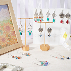 Набор для самостоятельного изготовления сережек-люстр из сплава в китайском стиле DIY-SC0024-23