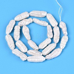 Натуральный жемчуг в стиле барокко&nbsp;PEAR-ZX008-10