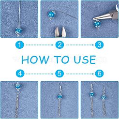 600 шт. 12-х стильные многолепестковые железные колпачки для бусин&nbsp;IFIN-FH0001-58