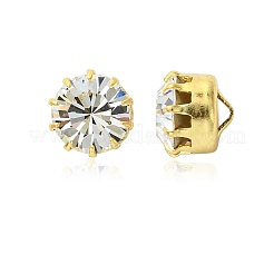 Preciosa® maxima crystal пришивная французская чашка&nbsp;X-PRC-SASS39-00030-G