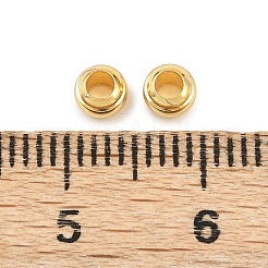 Латунные бусины KK-H093-04G