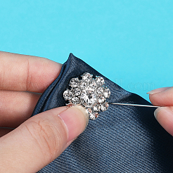 16 шт. пуговицы из сплава с 1 отверстиями BUTT-GF0001-27