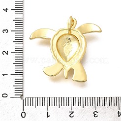 Латунные подвески KK-B128-06G