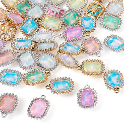 40 шт. 2-цветный сплав с УФ-покрытием&nbsp;FIND-PJ0001-41