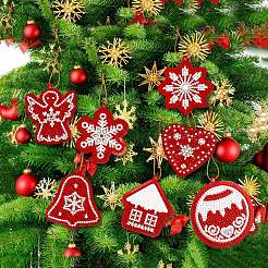 Diy colgante decoraciones resina diamante pintura kit&nbsp;DIAM-PW0001-106