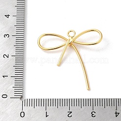 Латунные подвески KK-F087-03G-02