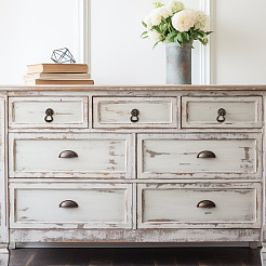 6 шт. ручки для ящиков из цинкового сплава AJEW-FH0006-27