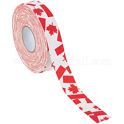 Aufkleber für Badmintonschlägerkopfschutz aus Polycotton&nbsp;DIY-WH20013-90B