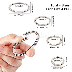 Легкосплавные пружинные кольца PALLOY-CA0001-28P