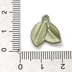 Aluminium Anhänger & Charms&nbsp;FIND-M037-01Q