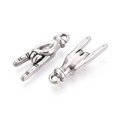 Подвески из нержавеющей стали 304&nbsp;STAS-T065-21B-P