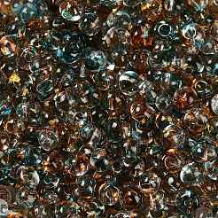 6/0 стеклянный бисер с бахромой из аэрозольной краски&nbsp;X1-SEED-H003-11G