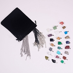 DIY ожерелье решений DIY-SC0008-17P