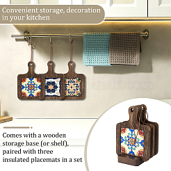 3 Set&nbsp;AJEW-DC0004-44