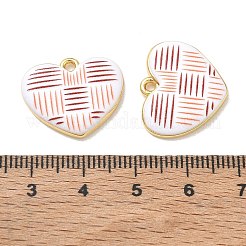 Pendentifs en laiton imprimés&nbsp;KK-CBAF9BC-09G-04