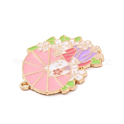 Подвески из эмали и сплава&nbsp;ENAM-M055-32G