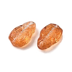 Стеклянные бусины&nbsp;GLAA-D303-07B