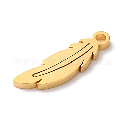 Подвески из нержавеющей стали 304 с вакуумным покрытием pvd&nbsp;STAS-L081-009G