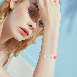 100 прядь удлинитель цепи из нержавеющей стали 304&nbsp;STAS-BBC0005-51B