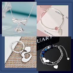 600 шт. соединительные кольца из нержавеющей стали 304&nbsp;STAS-BBC0008-81C