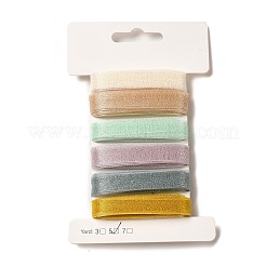 Set di nastri in poliestere e nylon&nbsp;DIY-Z029-01P