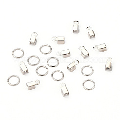 Сделай сам тканая сеть / сеть с пером DIY-F074-07