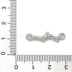 Подвески-шармы из нержавеющей стали 304&nbsp;STAS-K267-22C-P