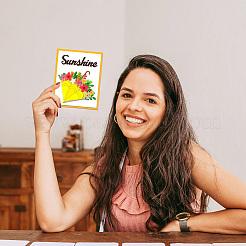 Углеродистая сталь разрезает трафареты DIY-WH0309-1625